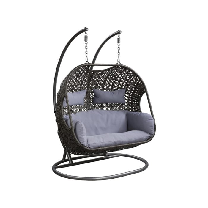 Rattan Hanging Egg Chair